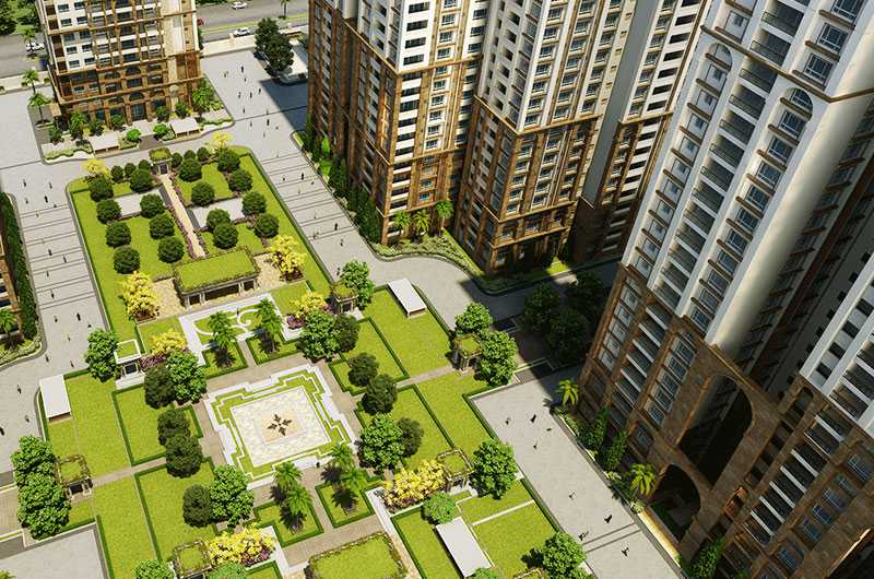 Residential Apartment